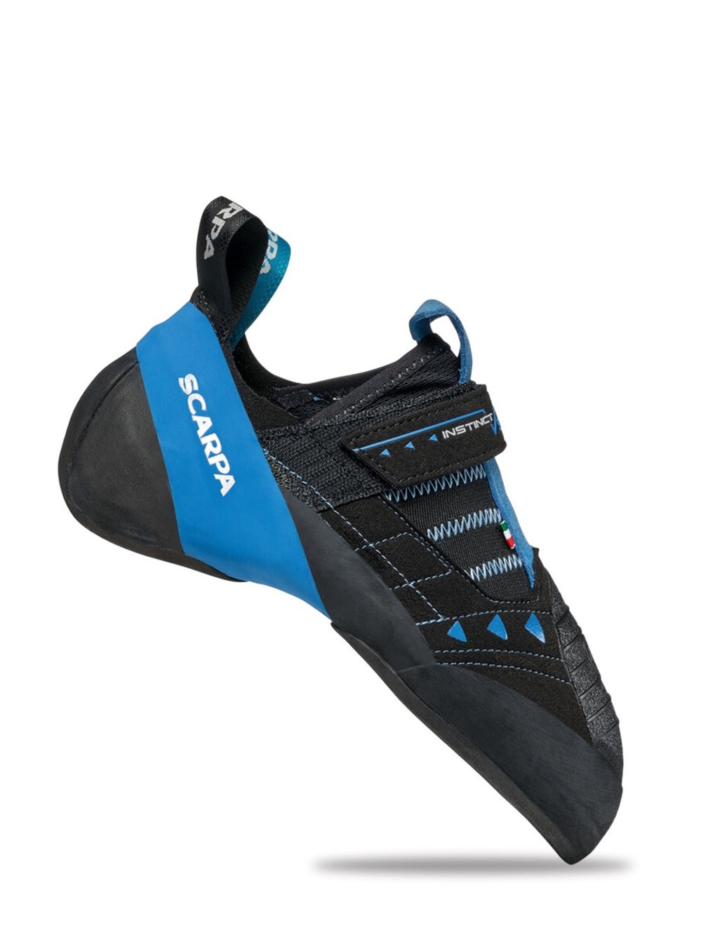 Scarpa Instinct VSR 8.5 men’s climbing shoes